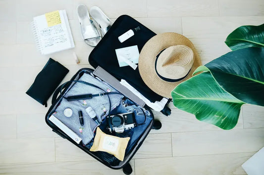 Blog post Can You Take Candles on a Plane When Leaving NZ?
