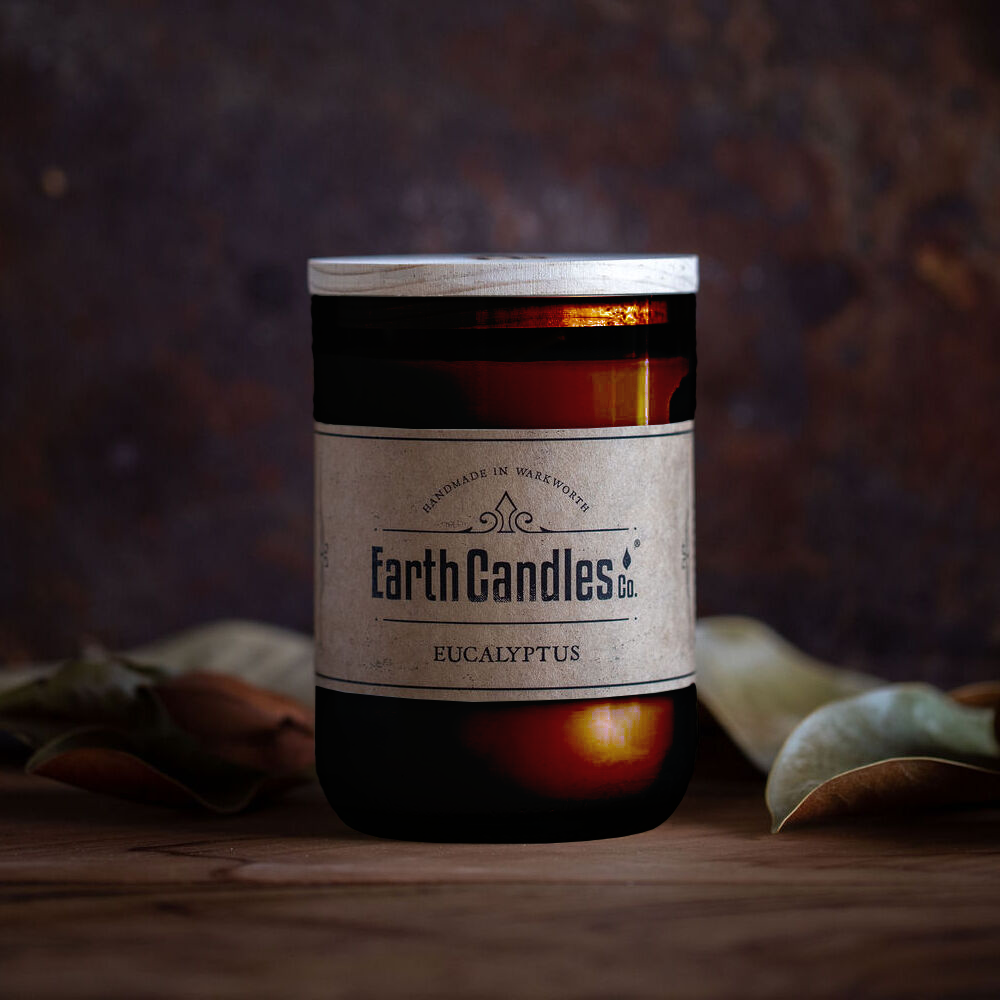 amber-wine-bottle-candle-eucalyptus-earth-candles
