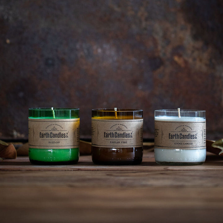 Cooks Candle Soy Candles Earth Candles Co.